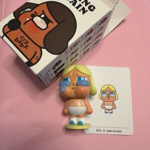 Crybaby baby blonde confirmed figure